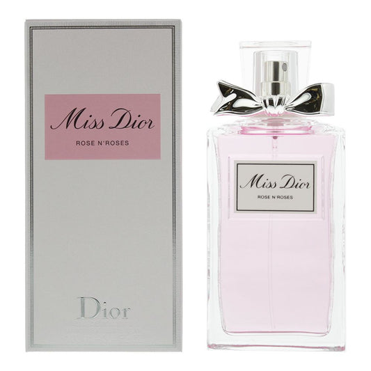 Dior Miss Dior Rose N'Roses Eau de Toilette 100ml Spray Womens Fragrance
