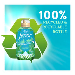 Lenor Outdoorable Fabric Conditioner Liquid 35 Washes Northern Solstice 490ml