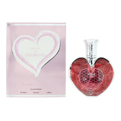 Louis Cardin Heart Of Diamond Eau de Parfum 100ml Unisex Fragrance Spray