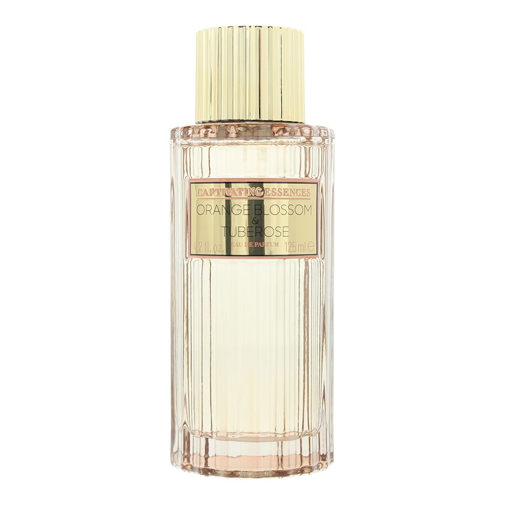 Captivating Essence Orange Blossom & Tuberose Eau de Parfum 125ml for Womens