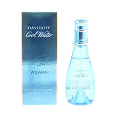 Davidoff Cool Water Woman Eau de Toilette 30ml Womens Fragrance Spray