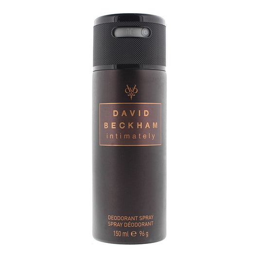 David Beckham Intimately Deodorant Spray 150ml For Men