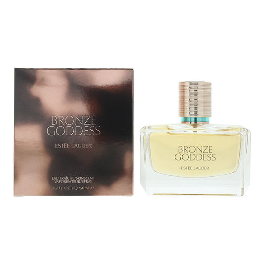 Estee Lauder Bronze Goddess Eau Fraiche 50ml Womens Fragrance Spray