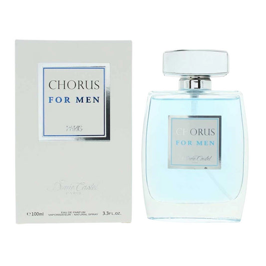 Diane Castel Chorus Eau de Parfum 100ml Spray Mens Fragrance