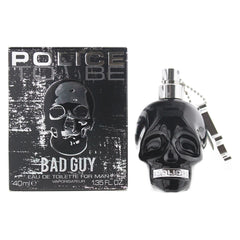 Police To Be Bad Guy Eau de Toilette 40ml Mens Fragrance Spray