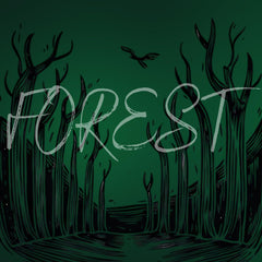 La Lucca Forest Room & Linen Spray Air Freshener 400ml