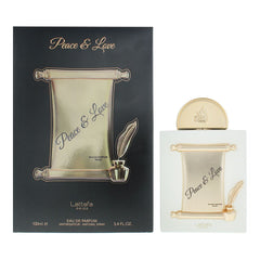 Lattafa Pride Peace & Love Eau de Parfum 100ml Unisex Fragrance Spray