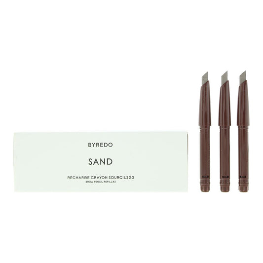Byredo All-In-One 3 X Refills Sand 01 Brow Pencil 3x0.25g