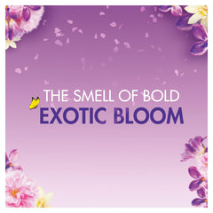 Bold All In 1 Washing Detergent Pods Exotic Bloom Laundry Detergent 42 Washes