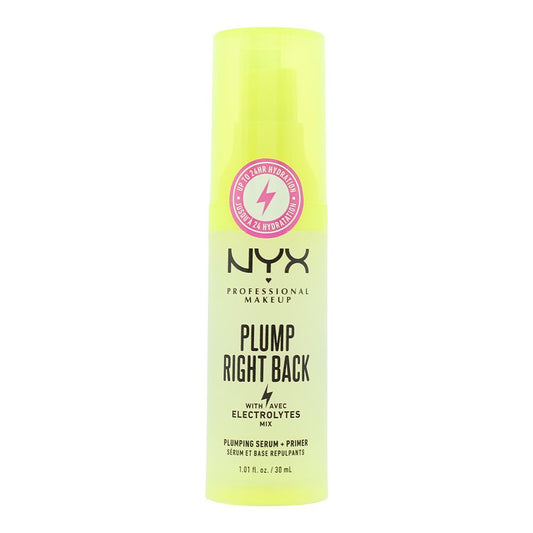 NYX Plump Right Back Serum + Primer 30ml