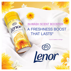 Lenor In Wash Scent Booster Beads Non-Stop Laundry Freshness Summer Breeze 176G