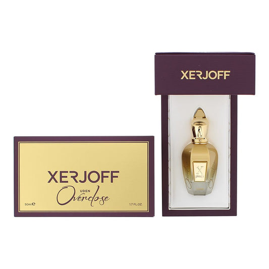 Xerjoff Shooting Stars Uden Overdose Eau de Parfum 50ml Unisex Fragrance Spray