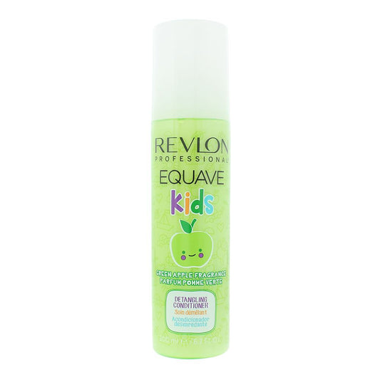 Revlon Equave Kids Green Apple Detangling Conditioner 200ml