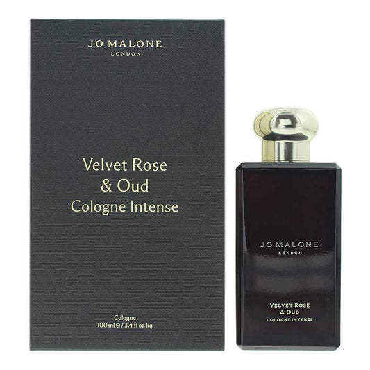 Jo Malone Velvet Rose & Oud Cologne Intense 100ml Unisex Fragrance Spray