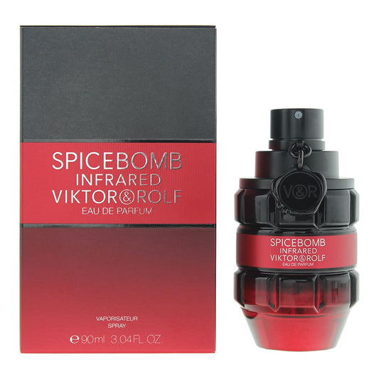 Viktor & Rolf Spicebomb Infrared Eau de Parfum 90ml Mens Fragrance Spray