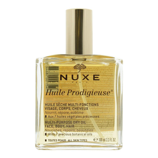Nuxe Huile Prodigieuse Dry Oil 100ml For Women