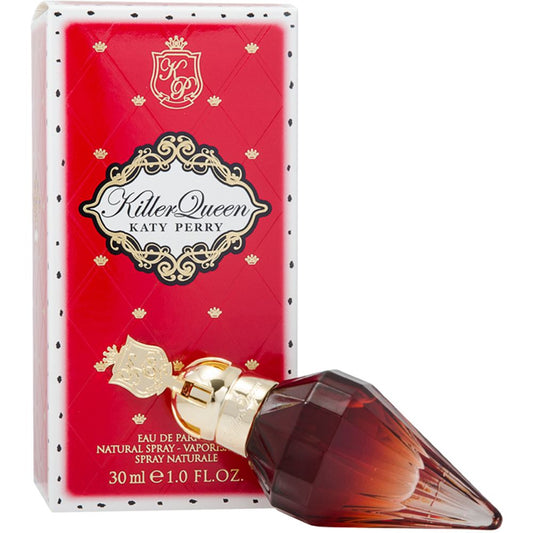 Katy Perry Killer Queen Eau de Parfum 30ml Womens Fragrance Spray