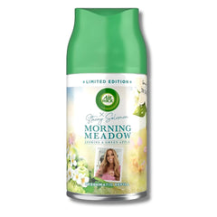 Air Wick Freshmatic Refills Morning Meadow Air Freshener Automatic Spray 250ml