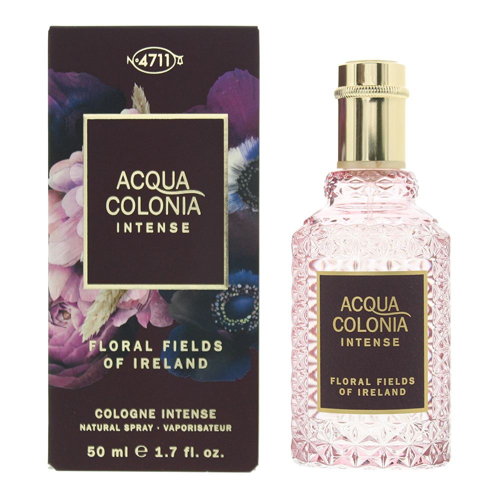 4711 Acqua Colonia Intense Floral Fields Of Ireland EDC 50ml Spray