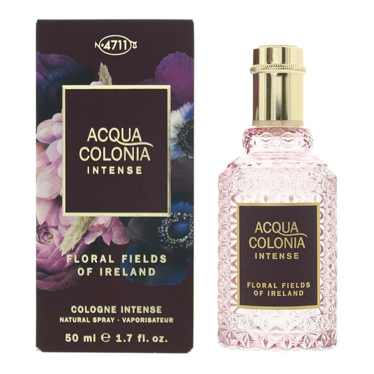 4711 Acqua Colonia Intense Floral Fields Of Ireland EDC 50ml Spray