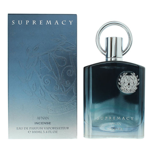Afnan Supremacy Incense Eau de Parfum 100ml Mens Fragrance Spray