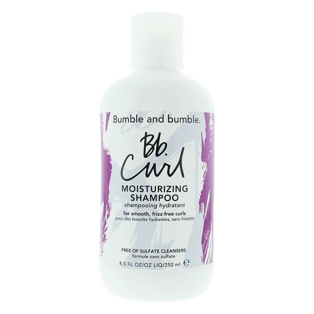 Bumble And Bumble. Bb. Curl Shampoo 250ml For Unisex