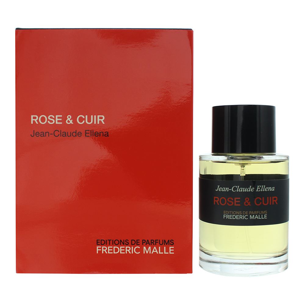 Frederic Malle Rose & Cuir Eau de Parfum 100ml Spray Unisex Fragrance