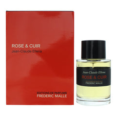 Frederic Malle Rose & Cuir Eau de Parfum 100ml Spray Unisex Fragrance