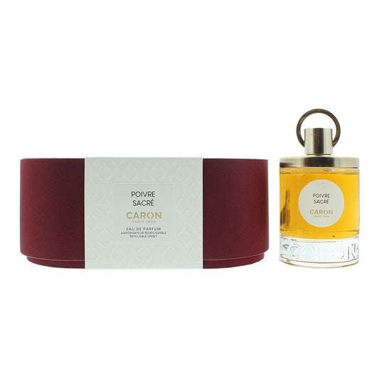 Caron Poivre Sacre Eau de Parfum 100ml Unisex Fragrance Spray