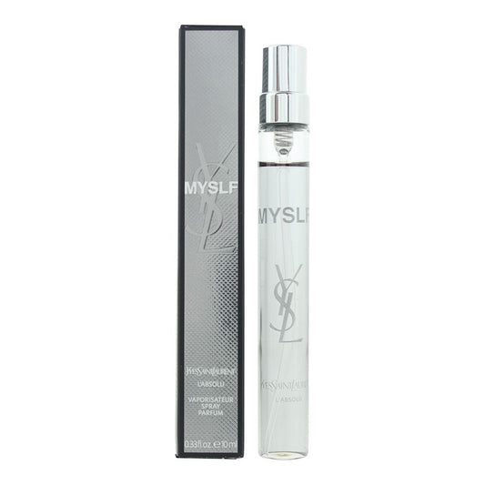 Yves Saint Laurent MYSLF L'Absolu Parfum 10ml Mens Fragrance Spray