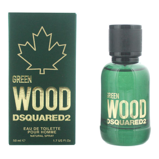 Dsquared2 Green Wood Eau de Toilette 50ml Men Spray