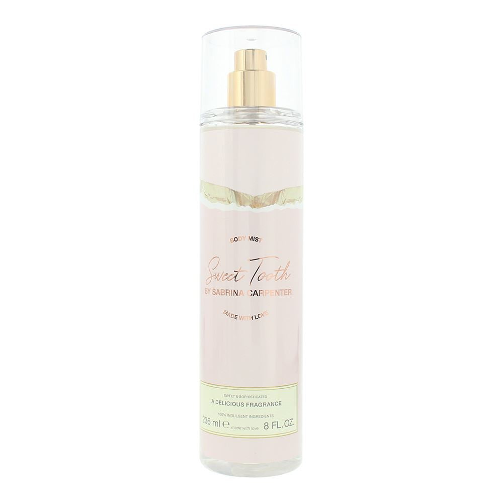 Sabrina Carpenter Sweet Tooth Body Mist 236ml