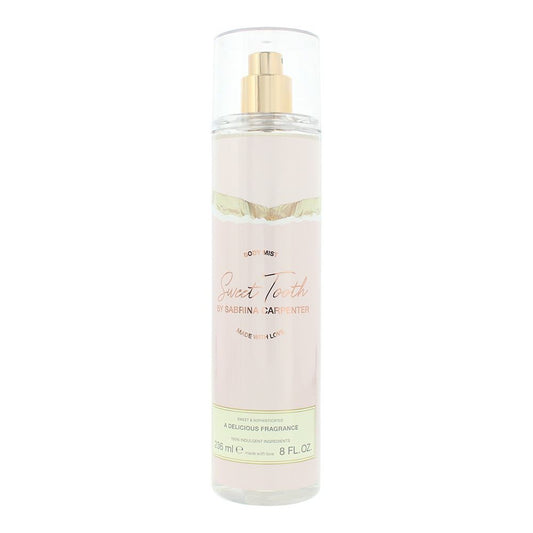 Sabrina Carpenter Sweet Tooth Body Mist 236ml