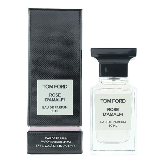 Tom Ford Rose D'amalfi Eau de Parfum 50ml Unisex Fragrance Spray