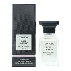 Tom Ford Rose D'amalfi Eau de Parfum 50ml Unisex Fragrance Spray