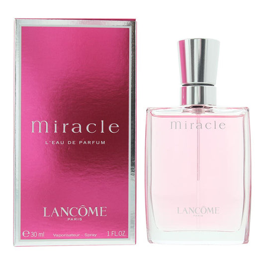 Lancome Miracle Eau de Parfum 30ml Womens Fragrance Spray