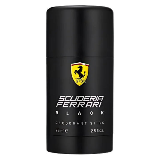 Ferrari Scuderia Black Deodorant Stick 75ml