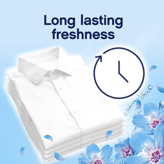 Lenor Fabric Conditioner Summer Breeze Long Lasting Freshness Laundry Liquid 27W