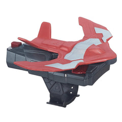 Marvel Civil War Falcon Iron Man Machine Gauntlet Nerf Blaster Avengers