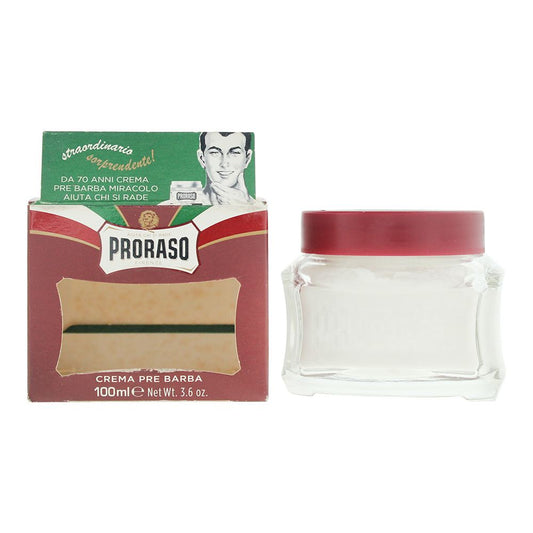 Proraso Pre-Shaving Cream 100ml
