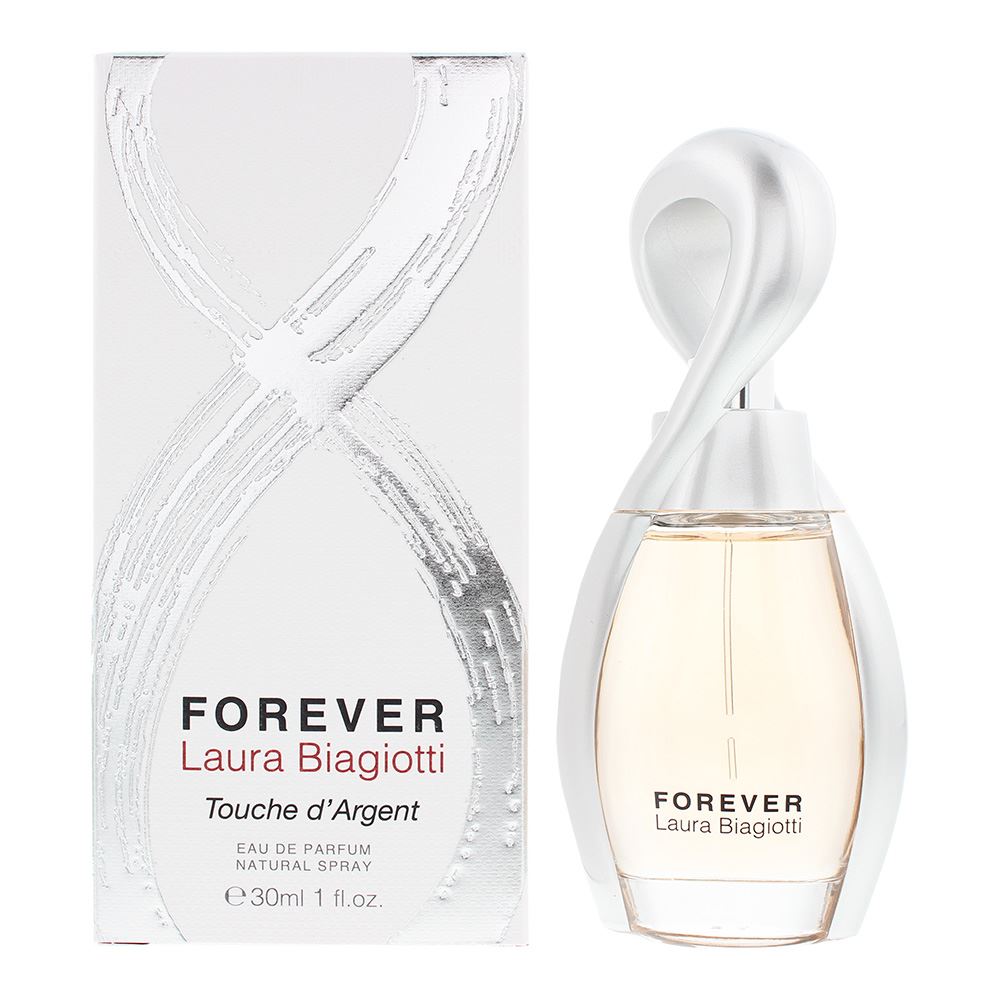 Laura Biagiotti Forever Touche D'argent Eau de Parfum 30ml Women Spray