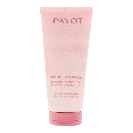 Payot Rituel Douceur Tiare Flower Body Cream 100ml