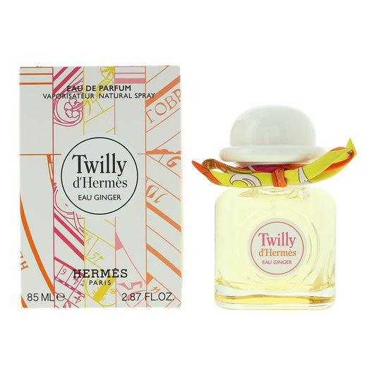 Hermes Twilly D'Hermes Eau Ginger Eau de Parfum 85ml Womens Fragrance Spray