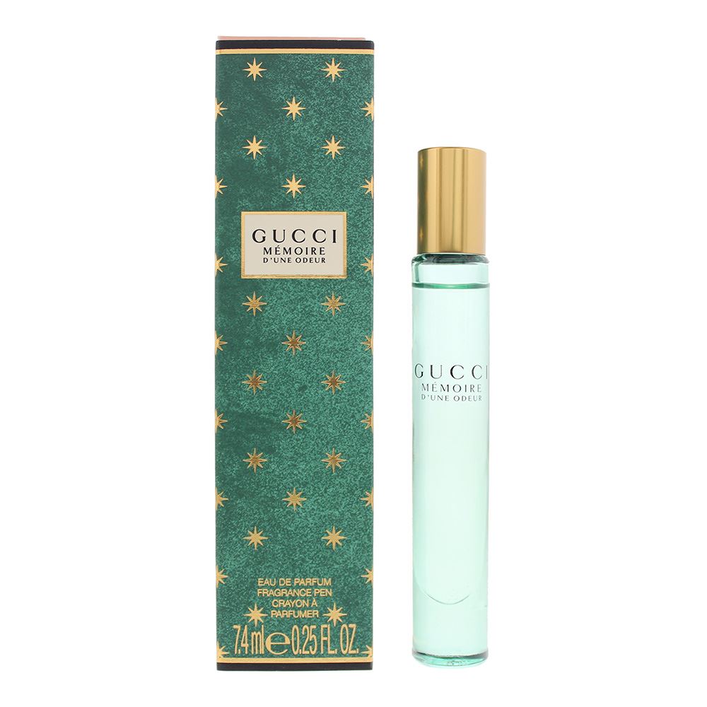 Gucci Memoire D'une Odeur Eau de Parfum Fragrance Pen 7.4ml Fragrance Spray