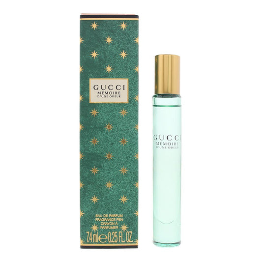 Gucci Memoire D'une Odeur Eau de Parfum Fragrance Pen 7.4ml Fragrance Spray