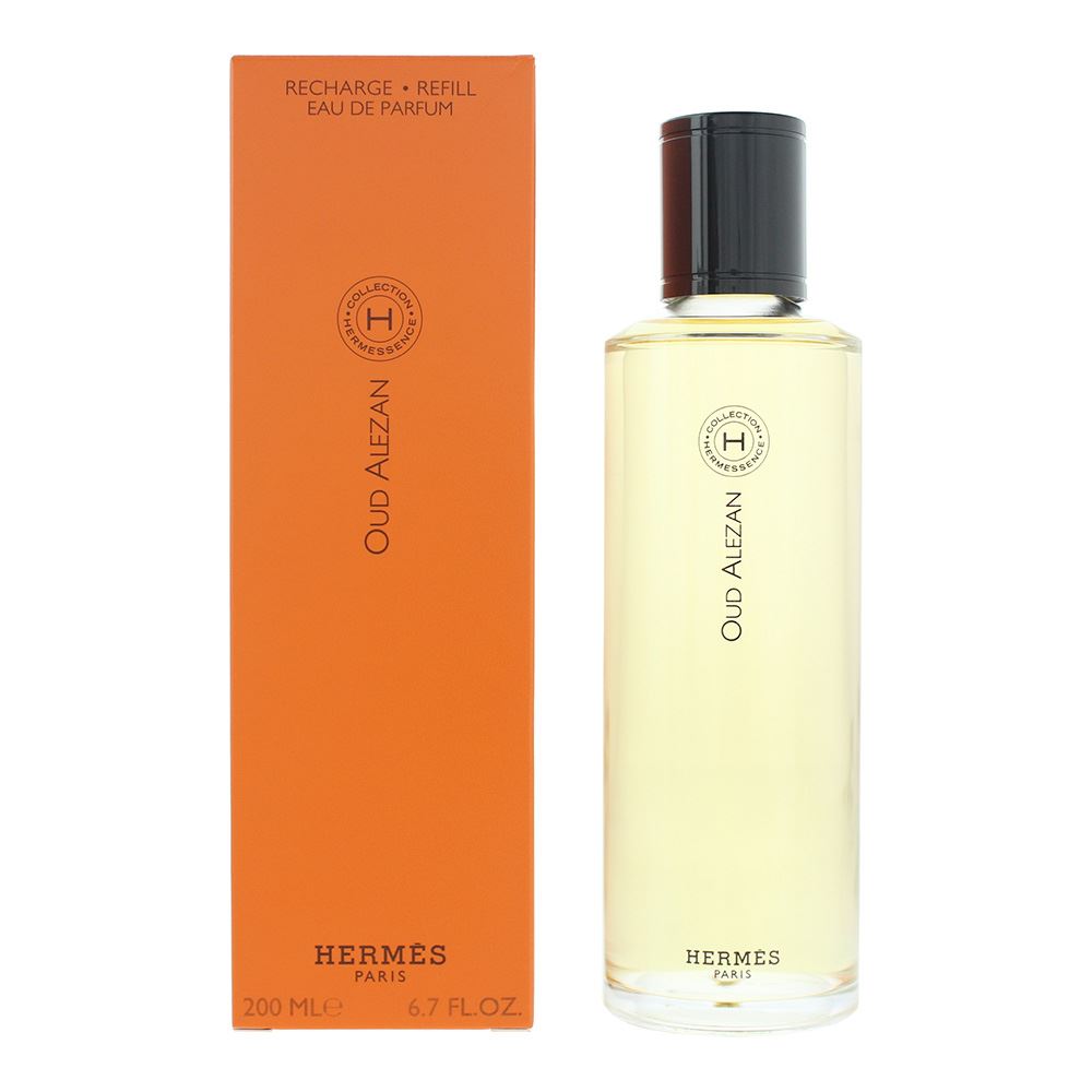 Hermes Paris Collection Hermessence Oud Alezan Refill EDP 200ml for Womens