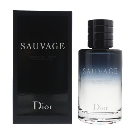 Dior Sauvage Aftershave Lotion 100ml Men