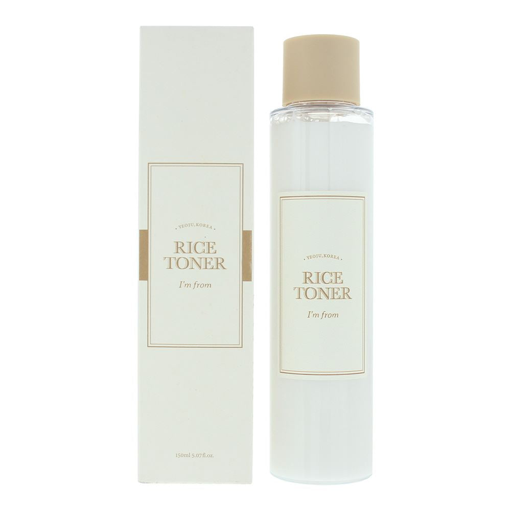 I'm From Rice Toner 150ml – Branded Household
