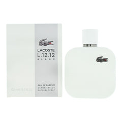 Lacoste L.12.12. Blanc Eau de Parfum 100ml Mens Fragrance Spray