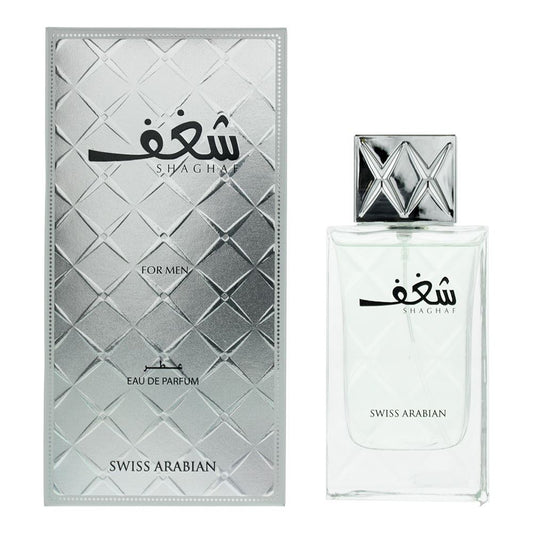 Swiss Arabian Shaghaf For Men Eau de Parfum 75ml Spray